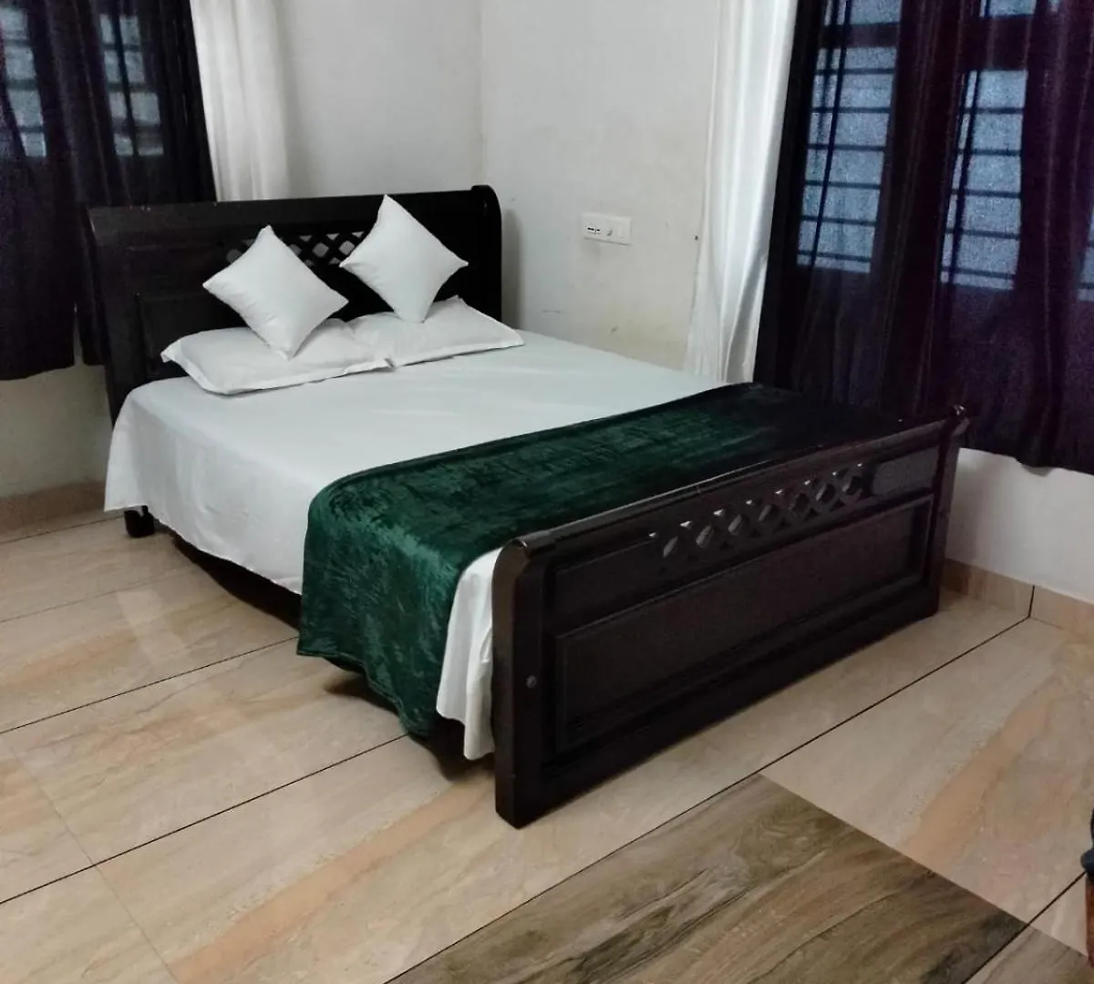 Green Island Homestay Riverside Kozhikode 0*,
