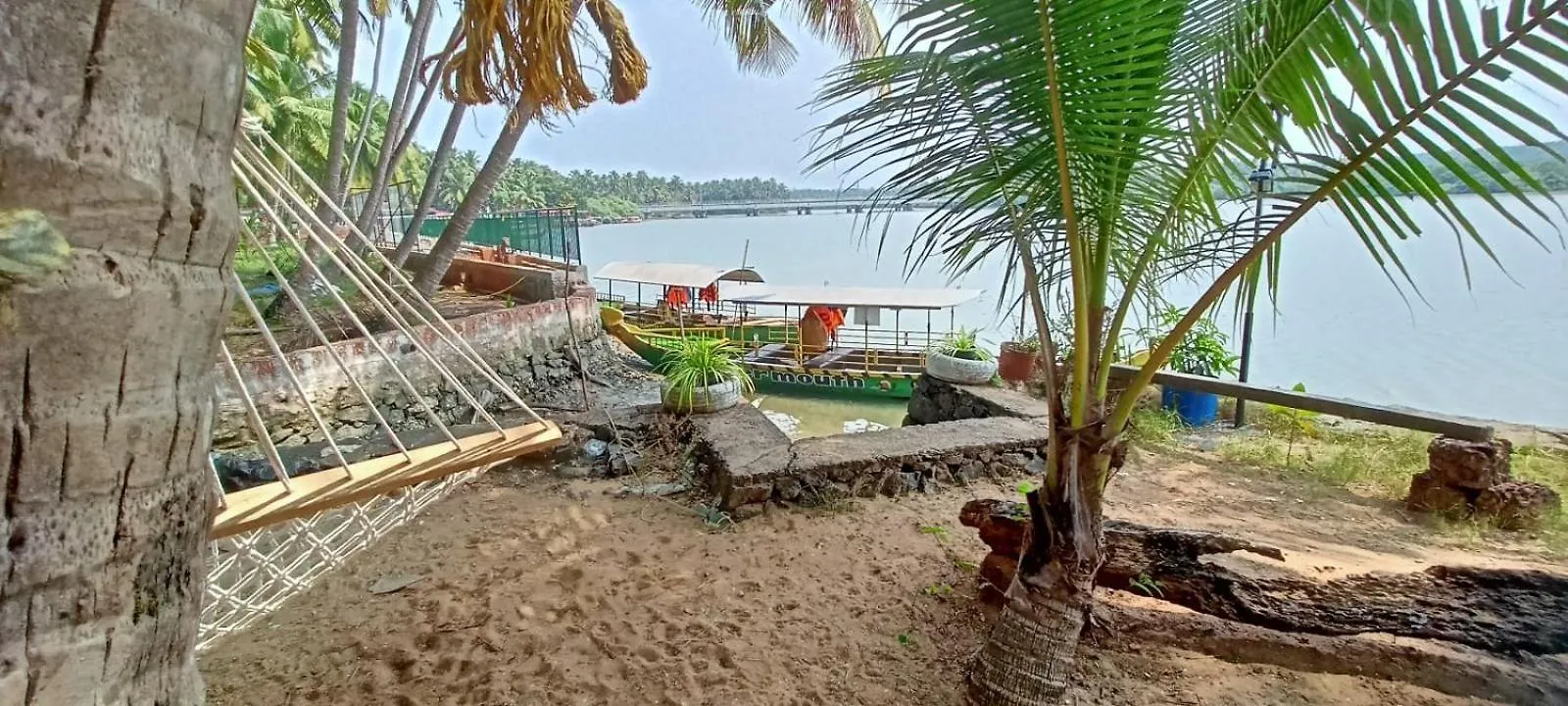 Green Island Homestay Riverside Kozhikode
