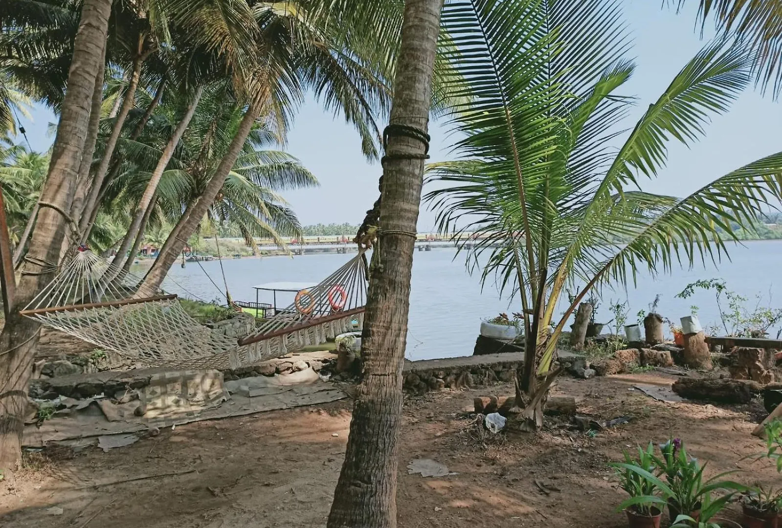 Green Island Homestay Riverside Kozhikode 0*,