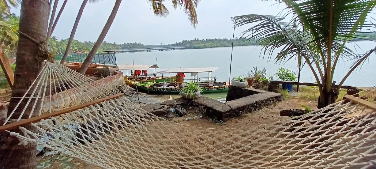 Green Island Homestay Riverside Kozhikode