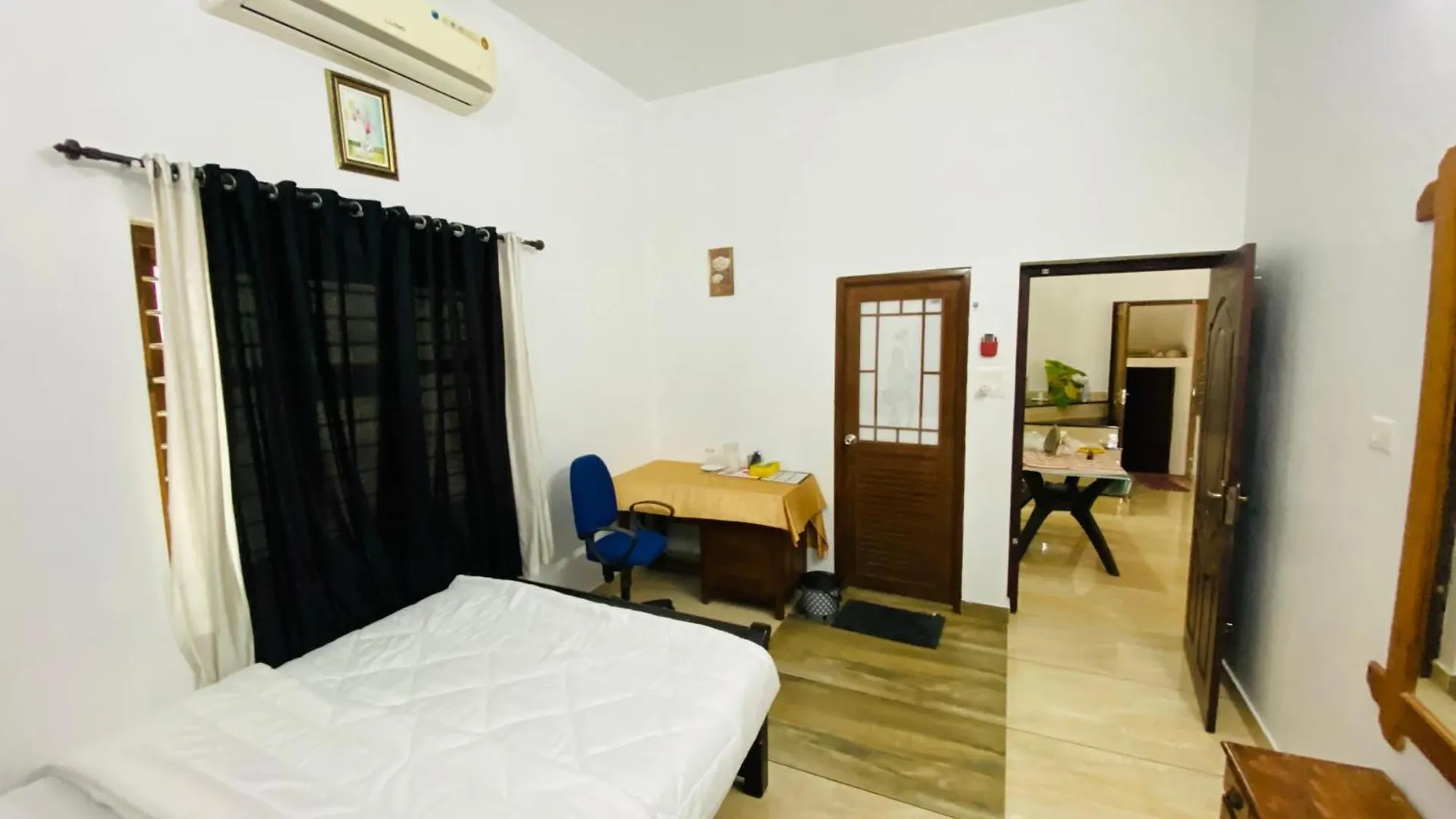 Green Island Homestay Riverside Kozhikode