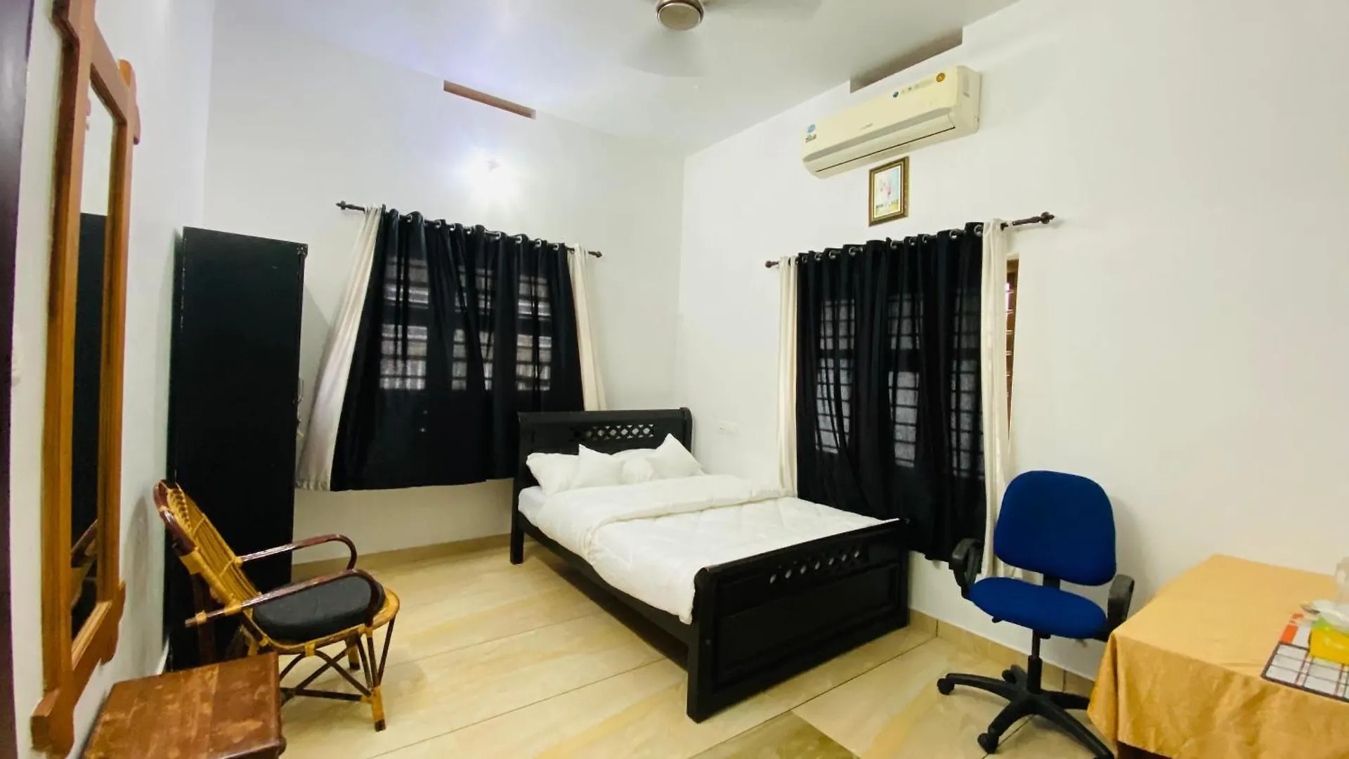 Green Island Homestay Riverside Kozhikode 0*,  India