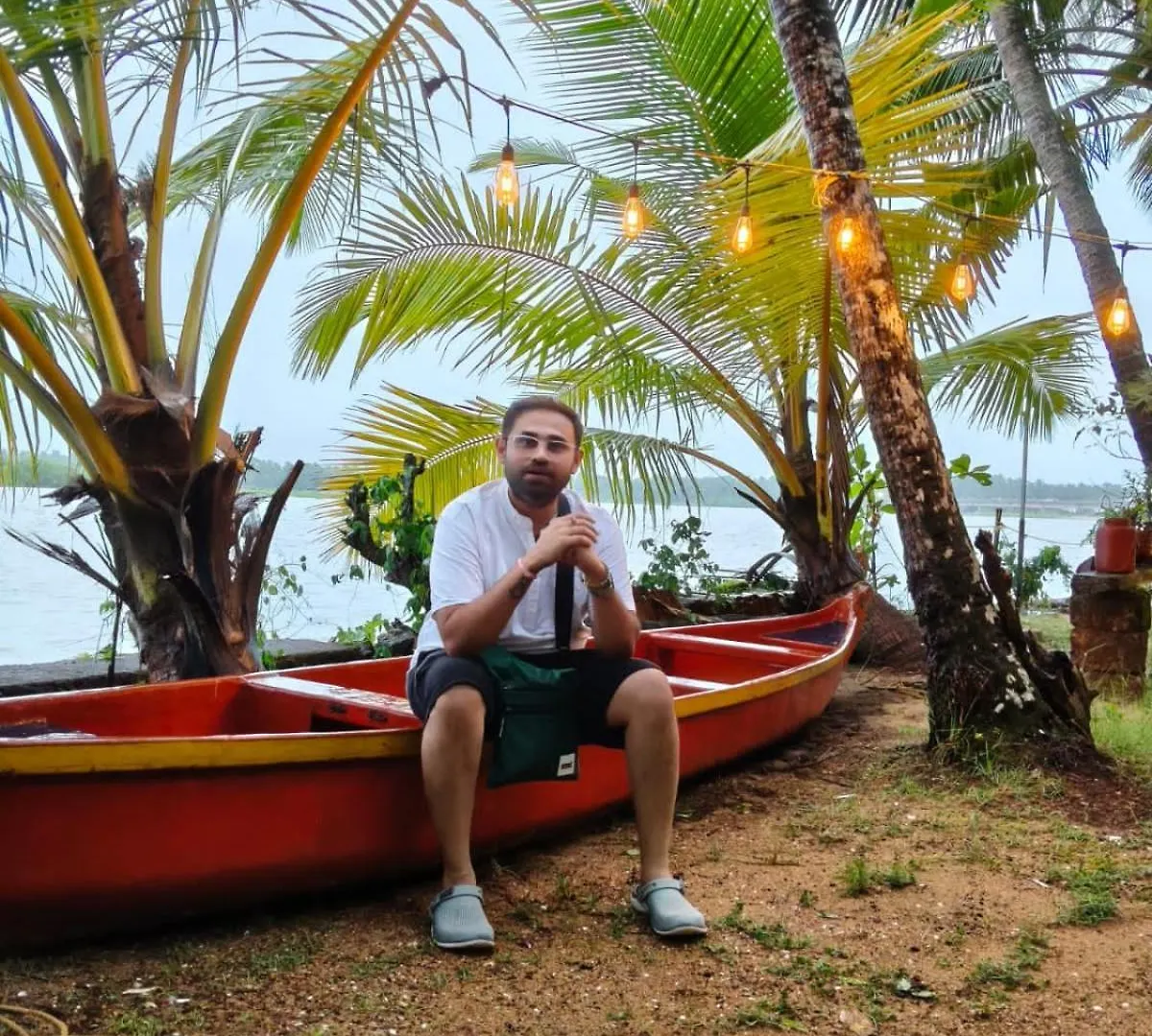Green Island Homestay Riverside Kozhikode India